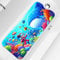 XIYUNTE Badewannenmatte Kinder, 100x40cm Duschmatte Badematte rutschfest, Extra Komfortabel Badematte Kinder, Anti Schimmel Antibakteriell Badewanne Antirutschmatte BPA frei & Maschinenwaschbar