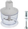 Utiz For Braun MQ30 Hand Blender Chopper 500 ml for Braun MultiQuick MR5 MR7 MQ5 MQ5V MQ7 MQ9 EasyClick Series