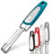 Orblue Premium Apple Corer Tool - Durable Stainless Steel Fruit Core Extractor Tool - Apple Corer Remover, Blue