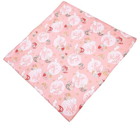 Alipis Bento-taschentuch Im Japanischen Stil Verpackungstuch Für Lunchboxen Und Geschenkboxen Aus Robustem Einfach Zu Reinigen Verwenden