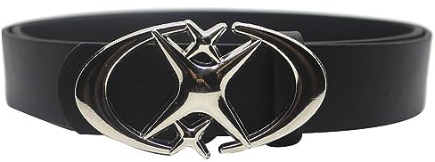 MinkeyBear Einzigartiger Schnallengürtel Vintage Modeaccessoire Männer Frauen