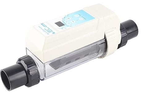 EC20 20 G/h SPA generatore elettrolisista piscina sale clorinatore 100-240 V