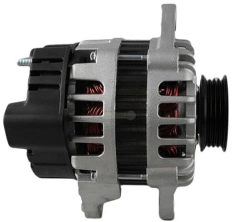 Lichtmaschine 70A NEU-OE Nr.3730002550 kompatibel mit GEELY, HYUNDAI Getz 1.1i, KIA PICANTO