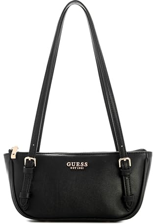 GUESS Women's Cerelia Mini Shoulder Satchel Shoulder Bag