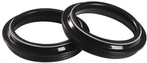 Joint à Huile de Fourche Avant Pour Yamaha FZ8N FZ8S FZ8 SA FZ8-NA FZ8-S 800 FZ1 FZ1N FZ1 NA 1000 FZS1000 Pour Joint d'huile de fourche avant FAZER et cache-poussière 43x55x9,5/10,5