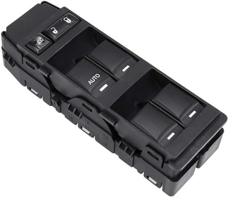 Fensterheberschalter Für Chrysler 300 300C MK1 2004-2010 Für Sebring JS MK3 2007-2014 7 + 6 Pins Auto Power Fenster Master Switch Taste 4602780AA Auto Fenster Schalter