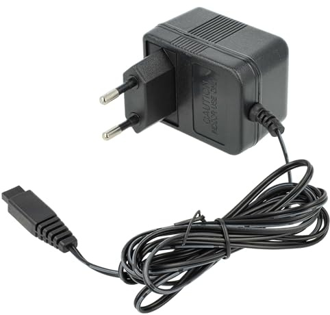 vhbw Netzteil kompatibel mit Wolf Power 60 | Accu BS 100, P 530, Power 100, Power BS 80 Werkzeug, Elektrowerkzeug