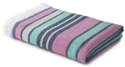 Top Towel - Chill – Strandtuch XXL 170x90 cm aus 100% Baumwolle – Weiches & Saugfähiges Badetuch – 400 g/m², Schnell Trocknend, Sandabweisend, Waschmaschinengeeignet