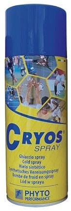 JMEDIS Cryos Spray Frío con ARNICA para Deportistas 400 ml (1)