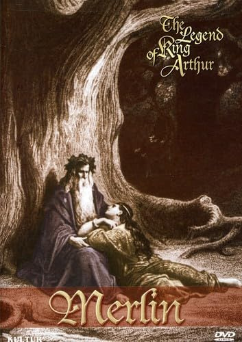 Legend of King Arthur: Merlin