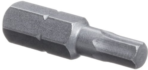 WERA-WERK HERMANN WERNER GMBH & CO.KG Bit Innen-6KT 4mm 840/1Z L.25mm 0,6 cm (0,25 Zoll) 6KT zähhart WERA Abtrieb HexPlus