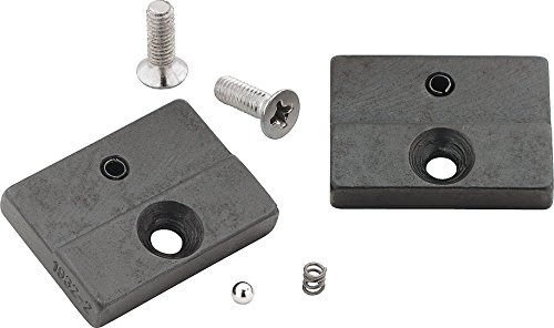 Hazet Ersatzteil-Satz: 1 Paar Prägebacken, 30 mm breit, 2 Schrauben | 56 g, Antrieb 950140 Zangen , Scheren (Ersatz- und Verschleißteile), 240320 Spezialzange, 670500 Karosserie-Instandsetzung,