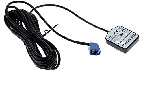 OTB GPS Antenne FAKRA Stecker Schwarz