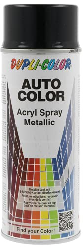 Dupli-Color 578137 Auto-Color-Spray 70-0490, 400 ml, Grau Metallic