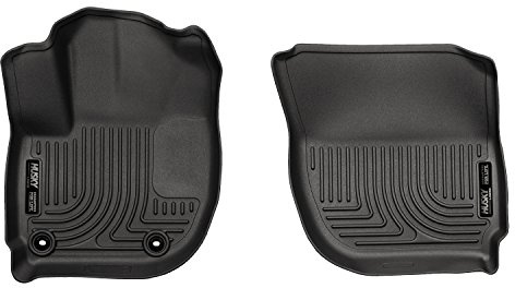 Husky Liner 18491 s Front Floor Liners Fits 15-17 Fit, 16-17 HR-V