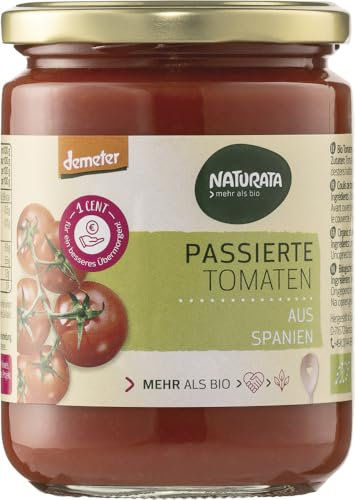 Passierte Tomaten 2 x 400 g