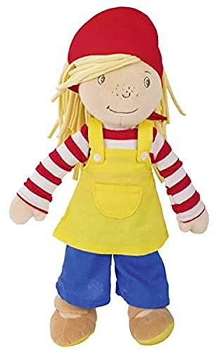 Goki 51558 Puppe, gemischt