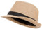 Trespass Fedora Chapeaux Femme, Nature, FR : Taille Unique (Taille Fabricant : Taille Unique)