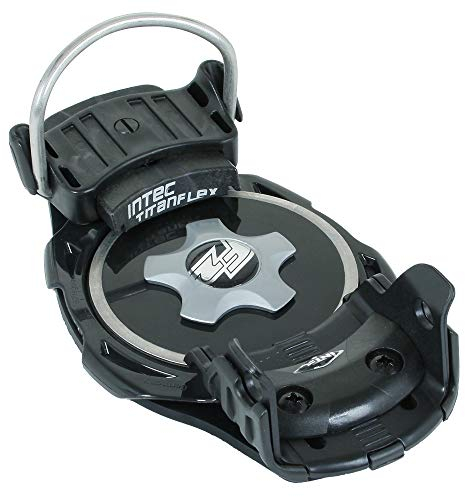 F2 Intec Titanflex Bindung Black 2018 Gr. M