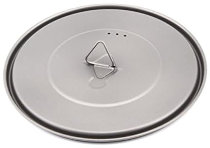 TOAKS Titan Becher und -Töpfe (LID-170)