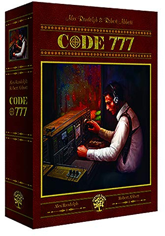 DiceTree Games Code 777 Brettspiel