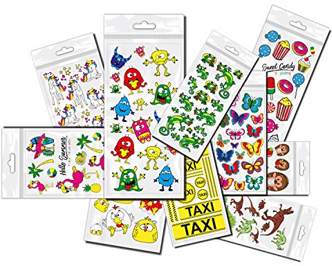 style4Bike Fahrradaufkleber Sticker Sets in bunt | 60 Motiv Sets | frei konfigurierbar | Fahrrad Aufkleber