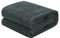 Mixibaby Waschhandschuh, Gästetuch, Handtuch, Duschtuch, Badetuch, Saunatuch aus Frottee, Größe:Badetuch 100x150cm, Farbe:Antrazit