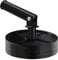 Landmine Attachment for Olympic Barbells - Durable Steel Construction - Portable design for T-Bar Rows, Presses, Swing & Squats - Fits Standard 2” Olympic Bars - Home, Gyms or Commercial Workouts
