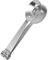 Tea Bag Tongs, 12CM Lightweight Stainless Steel Teabag Tongs Squeezer Strainer Grip for Kitchen Bar Tools