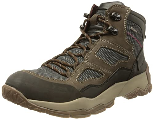 Josef Seibel Herren Philipp 52 Mode-Stiefel, Moro-Kombi, 44 EU