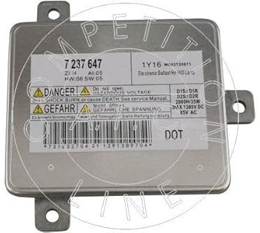AIC Steuergerät, Beleuchtung 57475