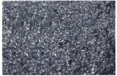 Mr.Power 29,5 x 43,2 cm DIY Blank Gitarre Bass Schlagbrett Material Schlagplatte Blatt Rückplatte für Strat Teleskop Fender Gitarre Jazz P Bass Custom (4-lagig Grey Pearl)