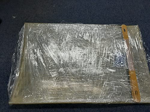 Compactor Plate, Wacker Plate Rubber Mat (C60 15 x 22 Inch)