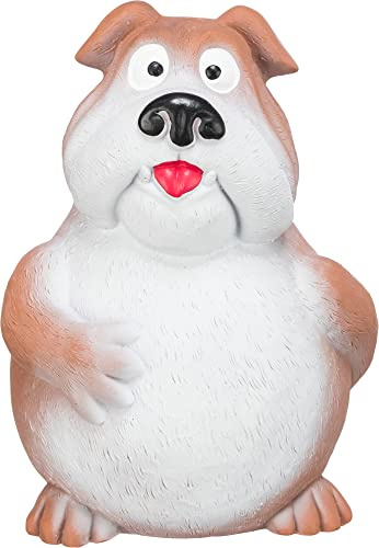 TRIXIE Hundespielzeug Hund aus Latex mit Stimme - 35517
