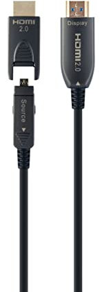 GEMBIRD AOC High Speed HDMI D-A Cable with Ethernet AOC Premium Series 50m