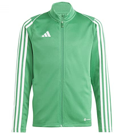 adidas Unisex Kid's Tiro 23 League Training Track Top Tracksuit Jacket, Team Green, 164 (EU)