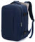 VMIKIV for Ryanair Cabin Bags 40x20x25 Underseat Bag,Small Travel Backpack Cabin Size Carry-ons for Women Men,Hand Luggage for Overnight,Casual Daypack with Laptop Compartment,Anti Theft Pocket