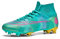 Fußball Stiefel Herren Spike Fußball Schuhe Professionelle Spikes Fußballspiel Schuhe Jungen Fußball Schuhe Schnürschuhe Ausbildung Turnschuhe, Mond 5-T, 41 EU