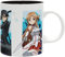 ABYSTYLE - Swarovski Art Online Tasse Alfheim Crossover