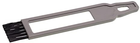 Reinigungsbürste Filter Wärmetauscher kompatibel mit/Ersatzteil für Beko 2982370200 Wäschetrockner