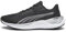 PUMA Electrify Nitro 3 Wns, Scarpe da Running Donna, Puma Black Puma Silver, 39 EU