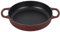 Le Creuset Sartén de hierro fundido esmaltado para uso diario, 11 pulgadas, Rhone'