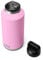 Yeti Rambler 64 oz Bottle, Vacuum Insulated, Stainless Steel with Chug Cap, Power Pink