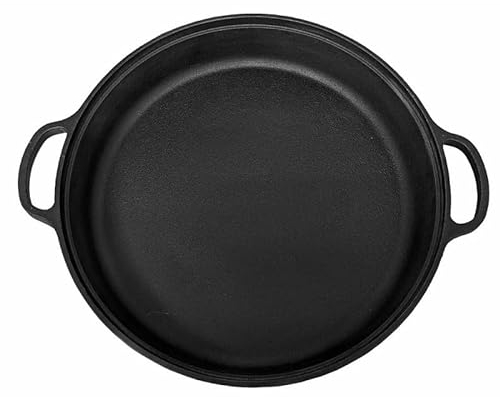 ORW PAELLERA HIERRO FUNDIDO 35 CM