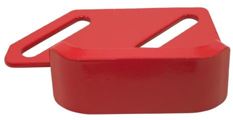Ratioparts Gleitkufe für Toro Schneefräse 624, 824, 828, 1132, Vergl.-Nr.: 74-1100-01