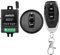 Ailao Funkschalter 12V mit Fernbedienung Einphasen Funk Relais 5-48V for Wasserpumpe/Motor Wireless Remote Control Switch Maximale Fernentfernung 100m Mit 2 Fernbedienungen Weiß (Eingebaute Batterie)…