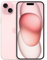 Apple iPhone 15 Plus 128GB - Rosa (Ricondizionato)