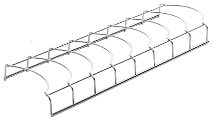 YAMSLAM Estante de secado de platos, organizador de cocina de acero inoxidable, estante de drenaje de cocina, soporte de cubierta de platos de cocina, accesorios de cocina
