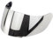 Gloryit Helmvisier Agv K1 K3SV K5 Visier, Motorradhelm Visier Helmvisier,UV-Schutz,Motorrad Windschutz Helmlinsenvisier Vollgesichtsanpassung für K1 K3SV K5 K5-S(Silber)