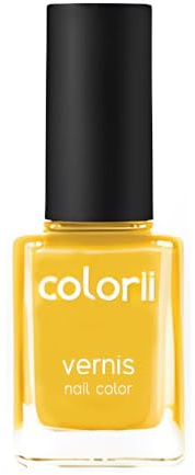 Colorii - Nagellack Nail Color – Limoncello